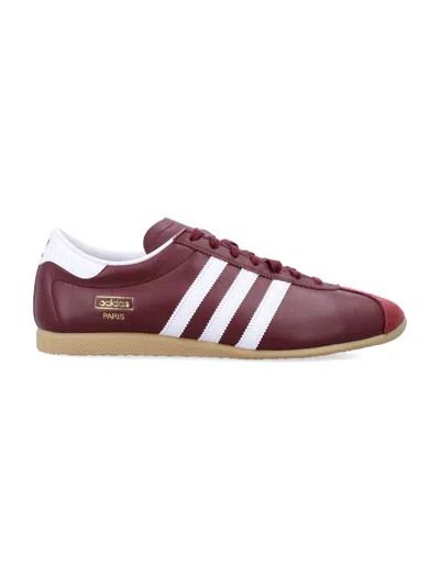 Adidas Originals Rekord Lightweight Sneakers In Brown
