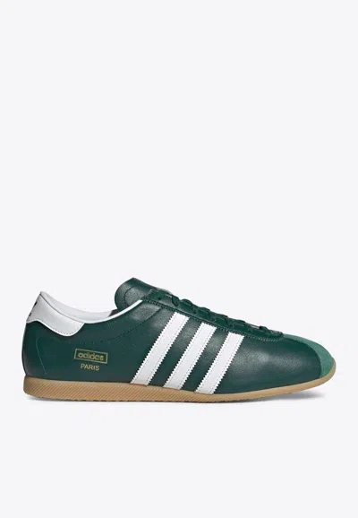 Adidas Originals Rekord Low-top Sneakers In Green