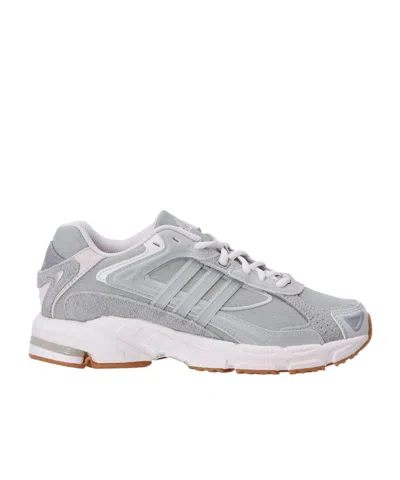 Adidas Originals Response Cl Panelled Sneakers In Gray