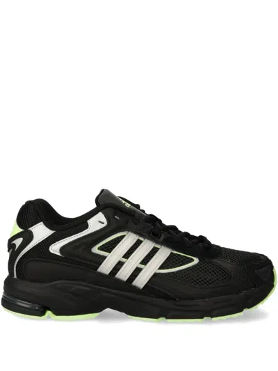 Adidas Originals Response Sneakers In Black