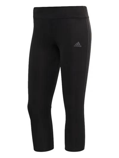 Adidas Originals Response Tight Leggings In Black