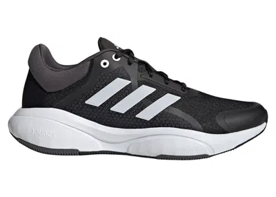 Pre-owned Adidas Originals Response (women's) Sneakers In Core Black/cloud White/grey Six In Multi