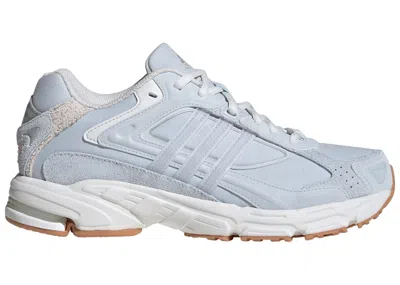 Pre-owned Adidas Originals Response (women's) Sneakers In Halo Blue/crystal White/core White