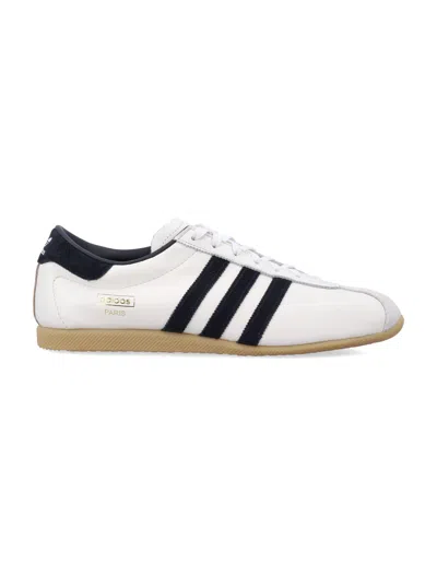 Adidas Originals Retro-inspired Minimalist Sneakers In Multi