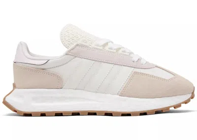 Pre-owned Adidas Originals Retropy E5 Core Tint (women's) Sneakers In Core White/white Tint/wonder White