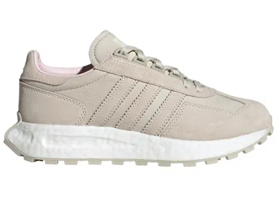 Pre-owned Adidas Originals Retropy E5 (women's) Sneakers In Aluminium/metal Grey