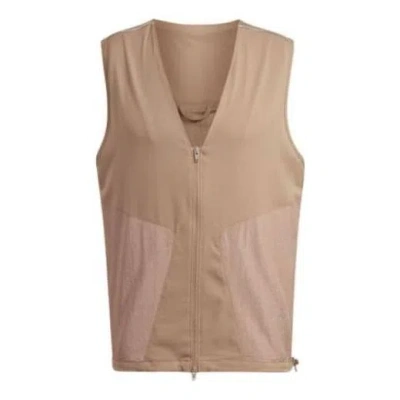 Adidas Originals Reveal Vest 'tan' In Brown