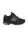 Adidas Originals Ribbed Low-top Sneakers In Black