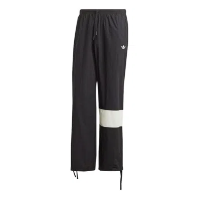 Adidas Originals Rifta Metro Cargo Pants 'black White'