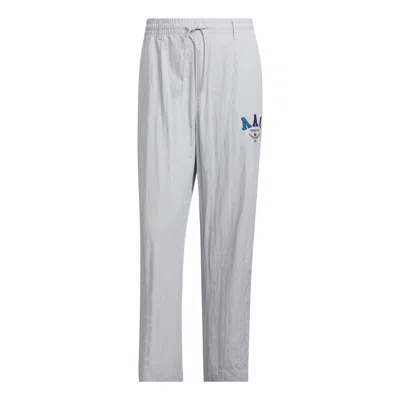 Adidas Originals Rifta Pants 'grey' In Gray