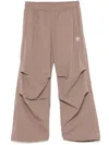 Adidas Originals Ripstop Essentials Trousers In Brown