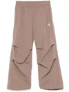 Adidas Originals Ripstop Essentials Trousers In Brown