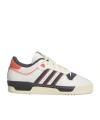 Adidas Originals Adidas Rivalry 86 Low Sneakers In White