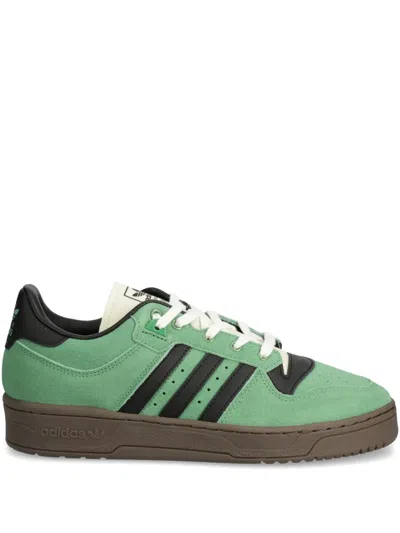 Adidas Originals Rivalry 86 Low Sneakers In Green