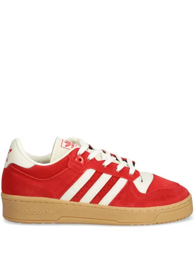 Adidas Originals Rivalry 86 Low Sneakers In Red