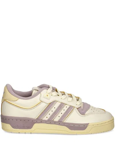 Adidas Originals Rivalry 86 Low Sneakers In White