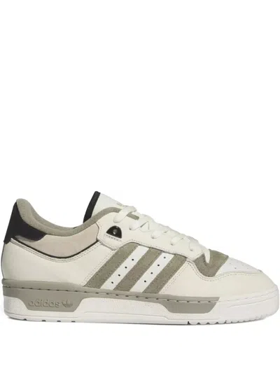 ADIDAS ORIGINALS RIVALRY LOW 86 "BEIGE" SNEAKERS