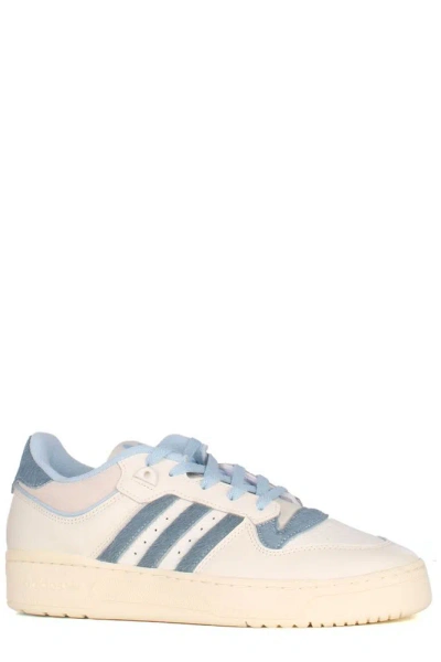 Adidas Originals Rivalry Low 86 Lace In White