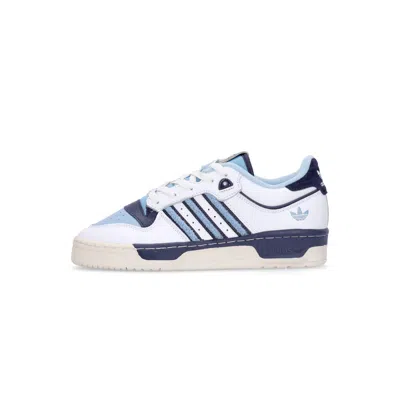 Adidas Originals 'rivalry Low 86' Sneakers In White