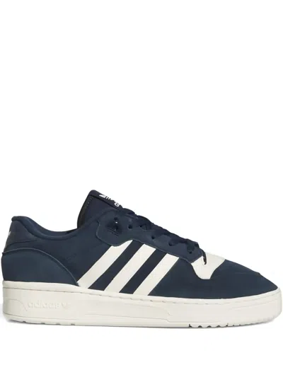 Adidas Originals Rivalry Low "blue" Sneakers