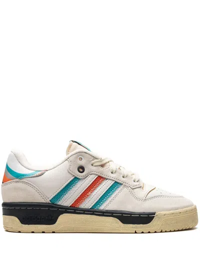 Adidas Originals Rivalry Low "extra Butter In Weiss