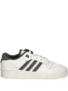 Adidas Originals Adidas Rivalry Low Sneaker In 白色