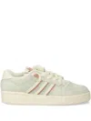 Adidas Originals Rivalry Low Sneakers In Green