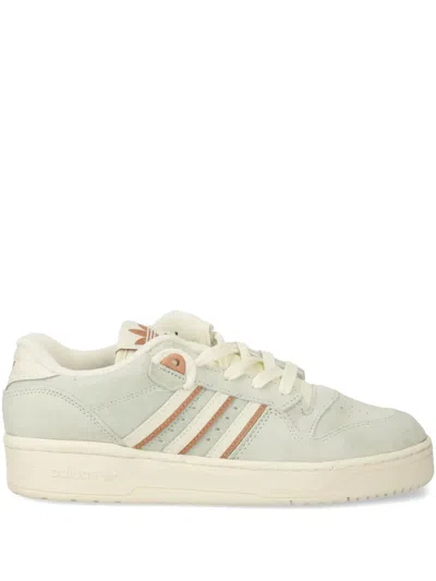 Adidas Originals Rivalry Low Sneakers In Green