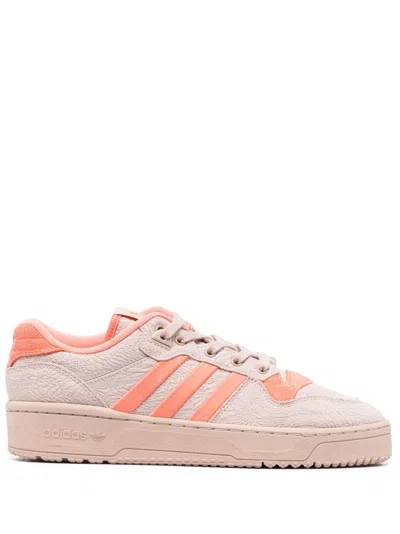 Adidas Originals Rivalry Low-top Sneakers In Neutrals