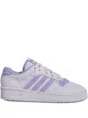 Adidas Originals Rivalry Low Tr "purple" Sneakers In Purple