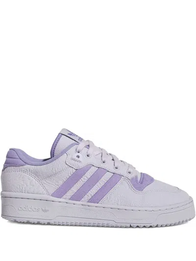 Adidas Originals Rivalry Low Tr "purple" Sneakers