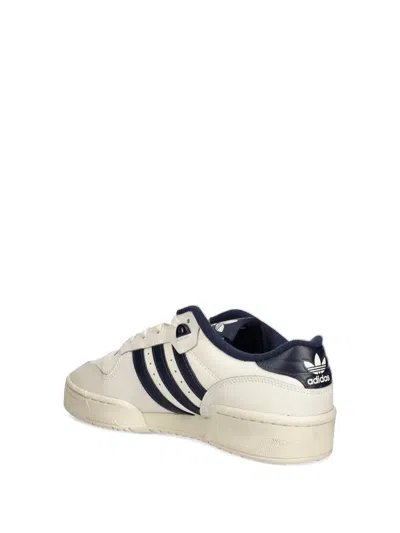 Adidas Originals Rivalry Sneakers In White