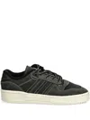 Adidas Originals Adidas Women's Originals Rivalry Low Casual Shoes In Black