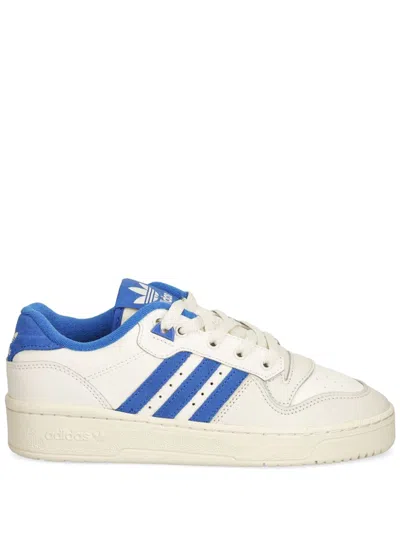 Adidas Originals Rivalry Sneakers In White