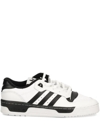 Adidas Originals Rivalry Trainers In White