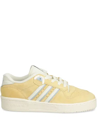 Adidas Originals Rivalry Sneakers In Yellow