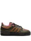 Adidas Originals Rivalry "the Simpsons In Brown