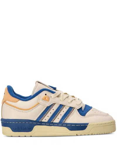 Adidas Originals Adidas Rivalry 86 Low Sneaker In White