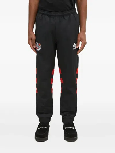 Adidas Originals River Plate 1994 Track Pants In Black