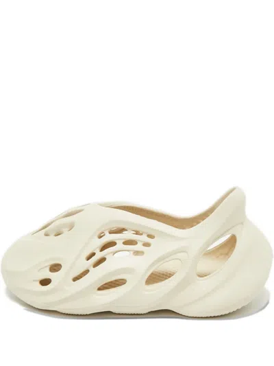 Pre-owned Adidas Originals Rnnr Cut-out Shoes In Neutral