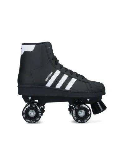 ADIDAS ORIGINALS ROLLER SKATES SUPERSTAR 82