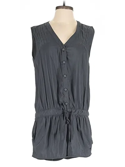 Pre-owned Adidas Originals Romper In Gray
