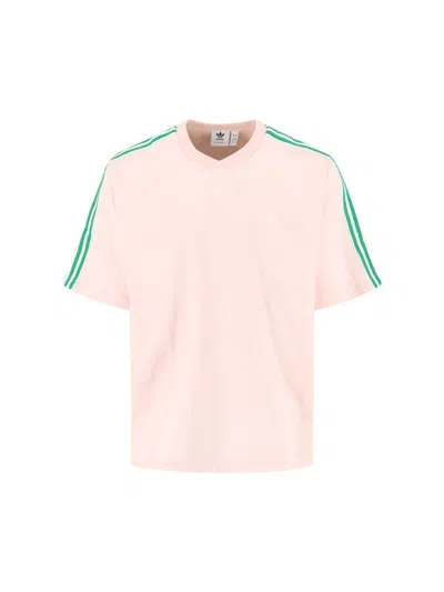 ADIDAS ORIGINALS ROSE T-SHIRT