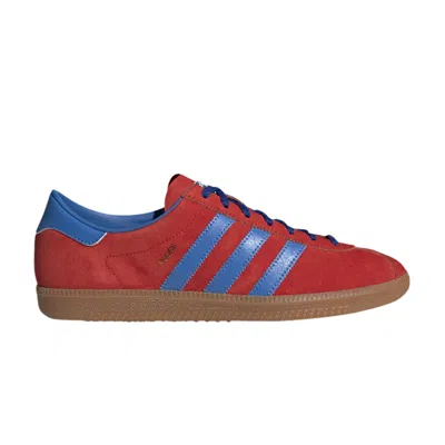 Pre-owned Adidas Originals Rouge 'red Bright Royal Gum'