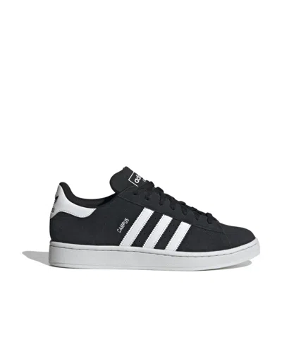 Adidas Originals Round Head Professional Sports Shoes In Black