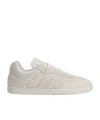 Adidas Originals Round-head Sneakers In White