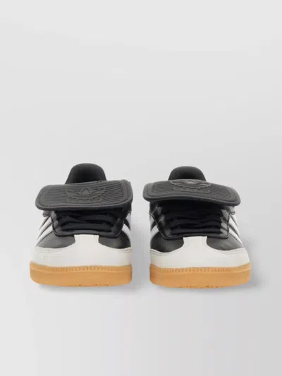 Adidas Originals Round Toe Rubber Sole Sneaker