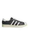 Adidas Originals Adidas "superstar" Sneakers Black In Black