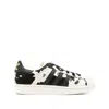 Adidas Originals Rubber  Fabric Sneakers In Multi