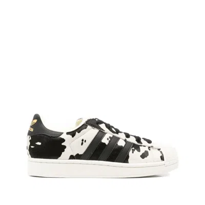 Adidas Originals Rubber  Fabric Sneakers In Multi